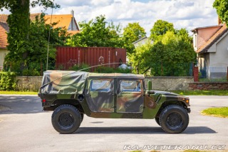 Ostatní značky Ostatní modely HMMWV M998 Humvee 1982