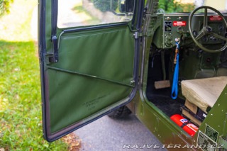Ostatní značky Ostatní modely HMMWV M998 Humvee 1982