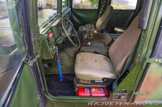 Ostatní značky Ostatní modely HMMWV M998 Humvee 1982
