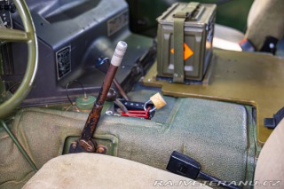 Ostatní značky Ostatní modely HMMWV M998 Humvee 1982