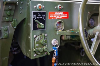 Ostatní značky Ostatní modely HMMWV M998 Humvee 1982