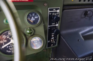 Ostatní značky Ostatní modely HMMWV M998 Humvee 1982