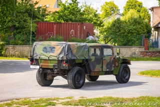 Ostatní značky Ostatní modely HMMWV M998 Humvee 1982