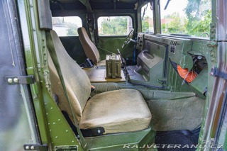 Ostatní značky Ostatní modely HMMWV M998 Humvee 1982