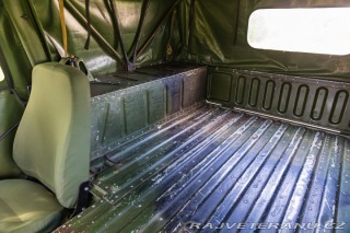 Ostatní značky Ostatní modely HMMWV M998 Humvee 1982