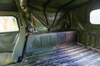 Ostatní značky Ostatní modely HMMWV M998 Humvee 1982