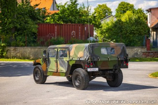 Ostatní značky Ostatní modely HMMWV M998 Humvee 1982