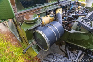 Ostatní značky Ostatní modely HMMWV M998 Humvee 1982