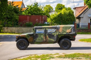 Ostatní značky Ostatní modely HMMWV M998 Humvee 1982