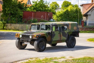 Ostatní značky Ostatní modely HMMWV M998 Humvee 1982