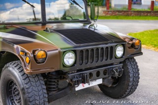 Ostatní značky Ostatní modely HMMWV M998 Humvee 1982