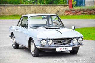 Lancia Fulvia 1.3S