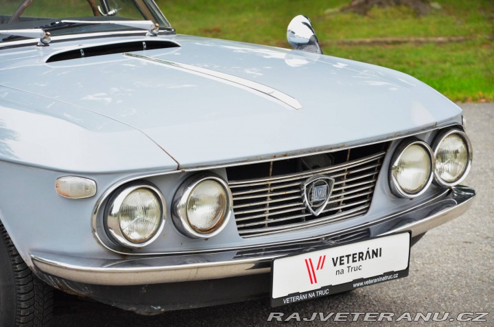 Lancia Fulvia 1.3S 1966