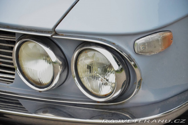 Lancia Fulvia 1.3S 1966