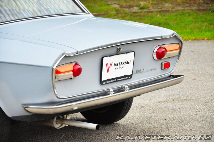 Lancia Fulvia 1.3S 1966