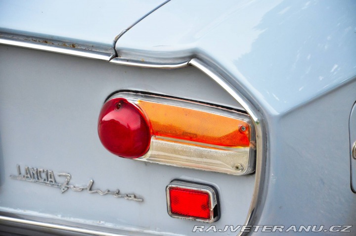 Lancia Fulvia 1.3S 1966