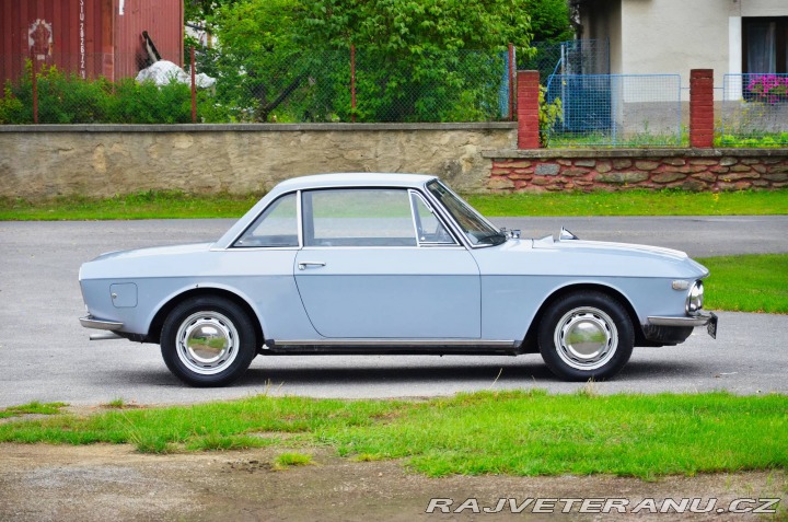 Lancia Fulvia 1.3S 1966