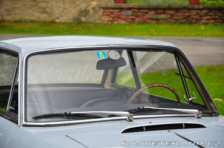 Lancia Fulvia 1.3S 1966