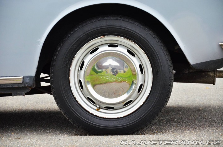 Lancia Fulvia 1.3S 1966