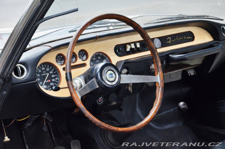 Lancia Fulvia 1.3S 1966