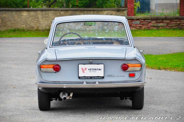 Lancia Fulvia 1.3S 1966