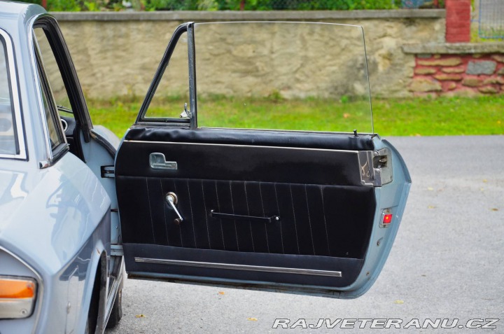 Lancia Fulvia 1.3S 1966