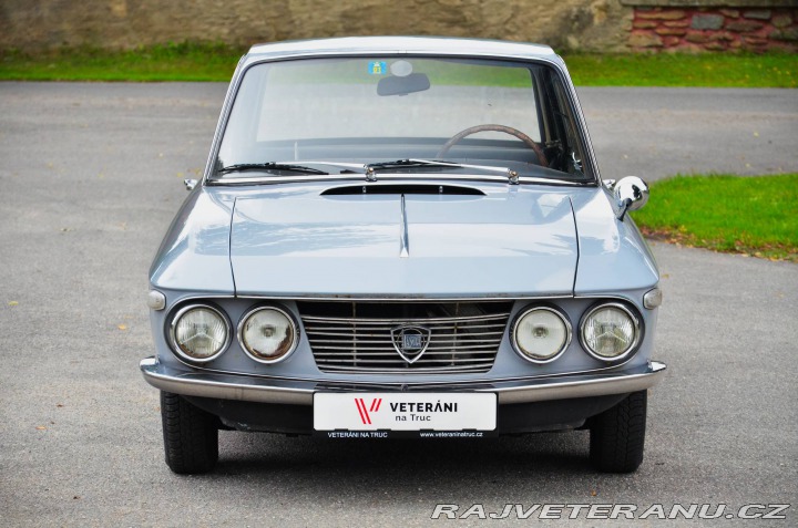 Lancia Fulvia 1.3S 1966
