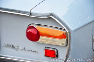 Lancia Fulvia 1.3S 1966