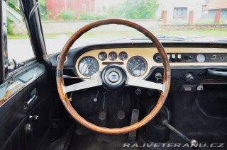Lancia Fulvia 1.3S 1966
