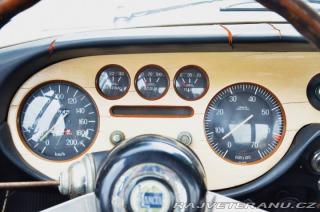 Lancia Fulvia 1.3S 1966