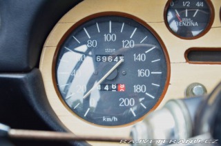Lancia Fulvia 1.3S 1966