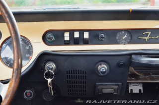 Lancia Fulvia 1.3S 1966