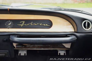 Lancia Fulvia 1.3S 1966