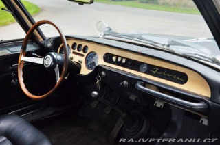 Lancia Fulvia 1.3S 1966