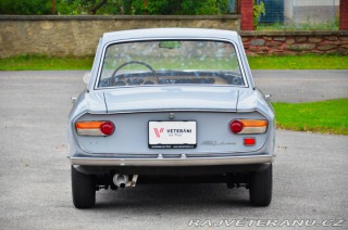 Lancia Fulvia 1.3S 1966