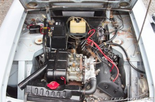 Lancia Fulvia 1.3S 1966