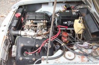 Lancia Fulvia 1.3S 1966