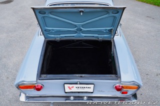 Lancia Fulvia 1.3S 1966