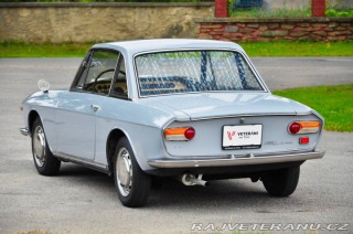 Lancia Fulvia 1.3S 1966