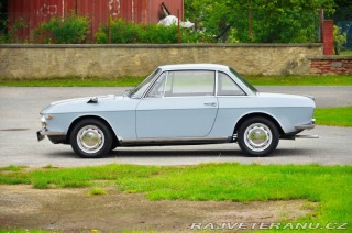 Lancia Fulvia 1.3S 1966