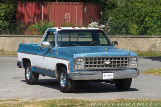 Chevrolet Silverado C10