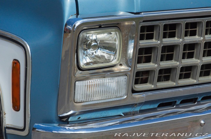 Chevrolet Silverado C10 1980