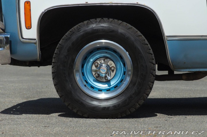 Chevrolet Silverado C10 1980