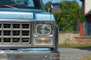 Chevrolet Silverado C10 1980