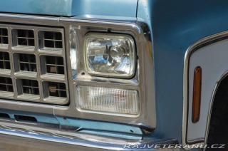 Chevrolet Silverado C10 1980