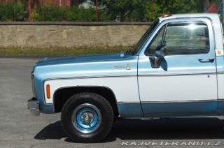 Chevrolet Silverado C10 1980