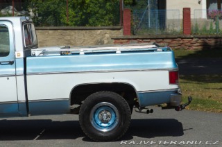 Chevrolet Silverado C10 1980