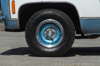 Chevrolet Silverado C10 1980