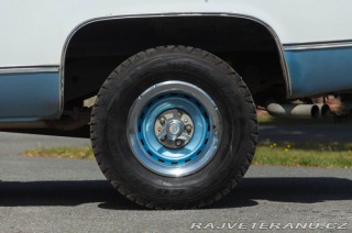 Chevrolet Silverado C10 1980