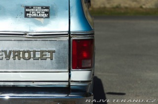 Chevrolet Silverado C10 1980